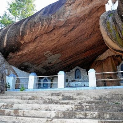 Gruta do Quilombo
