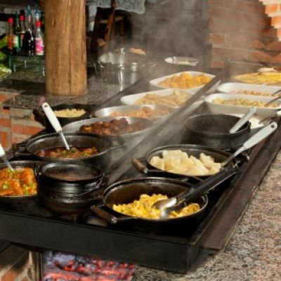 Restaurante Morro Alto